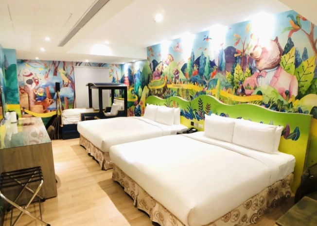 高雄親子住宿 高雄親子住宿