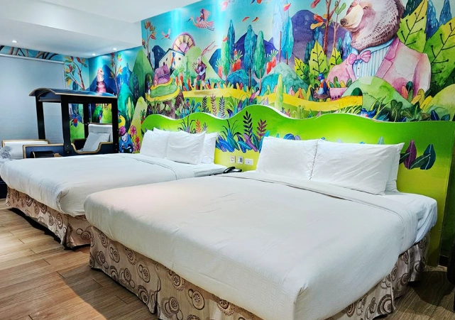 高雄親子住宿 高雄親子住宿