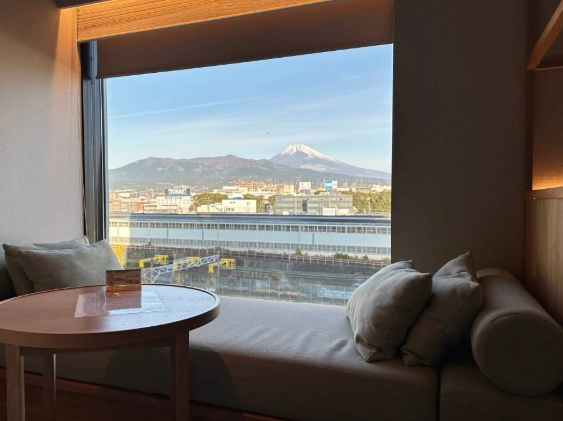 靜岡溫泉旅館富士山 靜岡溫泉旅館富士山