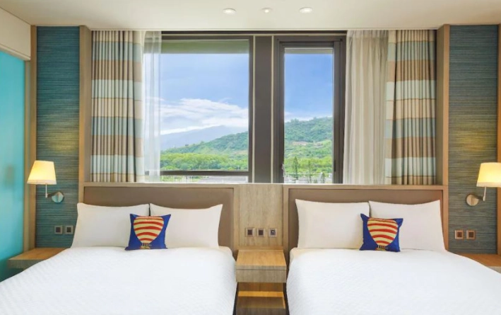 台東火車站附近住宿推薦：精選平價與豪華住宿全攻略