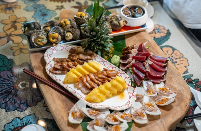 成功鎮海鮮餐廳 成功鎮海鮮餐廳