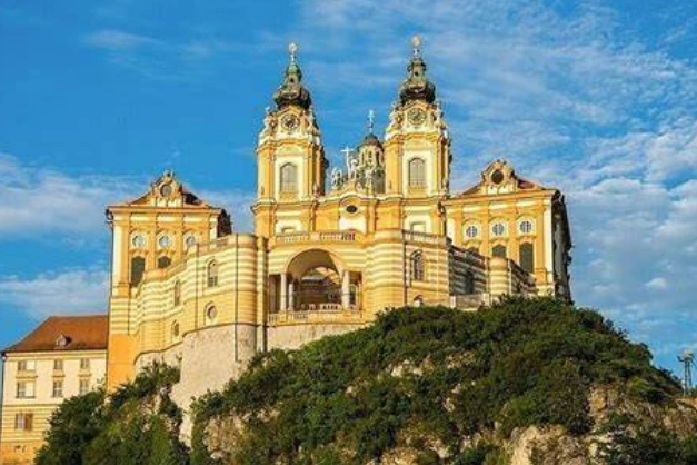 奧地利自駕路線