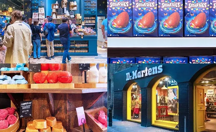 英國購物清單 英國購物清單