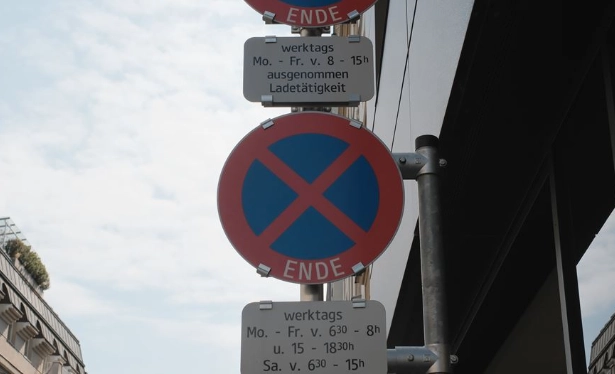 奧地利交通規則 奧地利交通規則