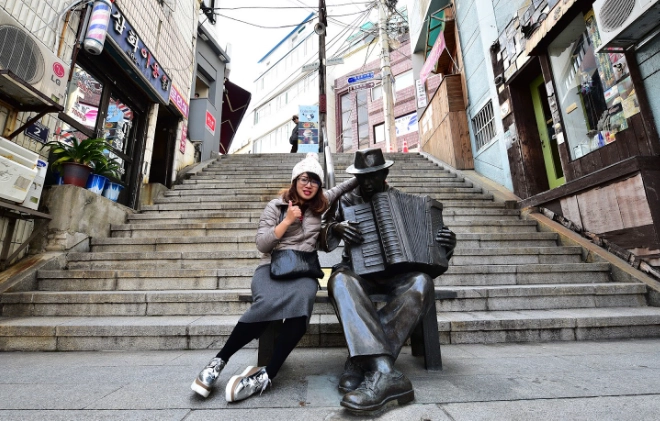 釜山11月天氣穿著終極指南：洋蔥式穿搭與行程建議