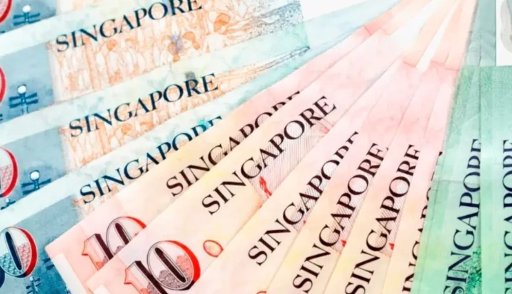 新加坡美金兑换