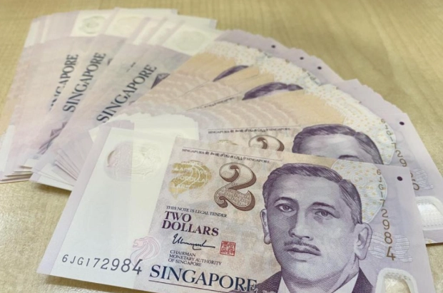 新加坡旅行货币