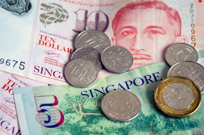 新加坡旅行货币