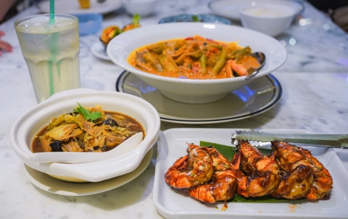 新加坡必吃美食