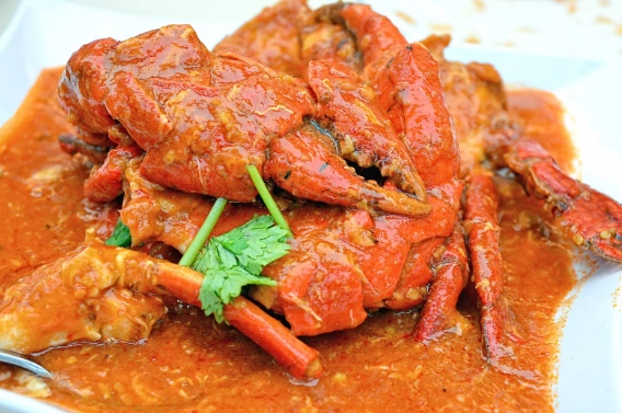 新加坡必吃美食