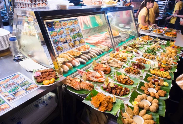 新加坡必吃美食