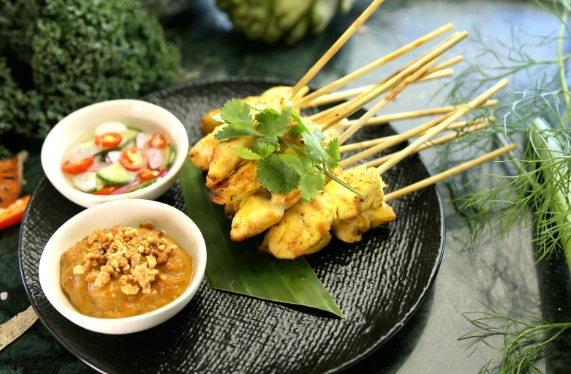 新加坡必吃美食