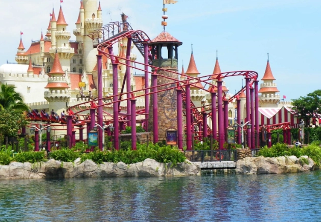 新加坡旅遊景點