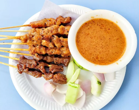 新加坡必吃美食