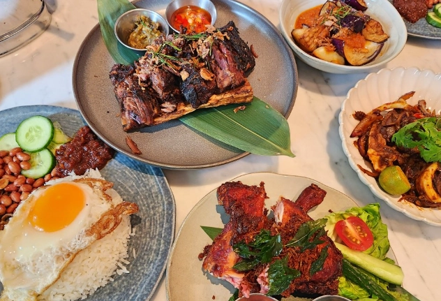 新加坡餐廳推薦