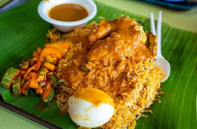 新加坡必吃美食