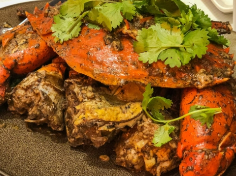 新加坡餐廳推薦