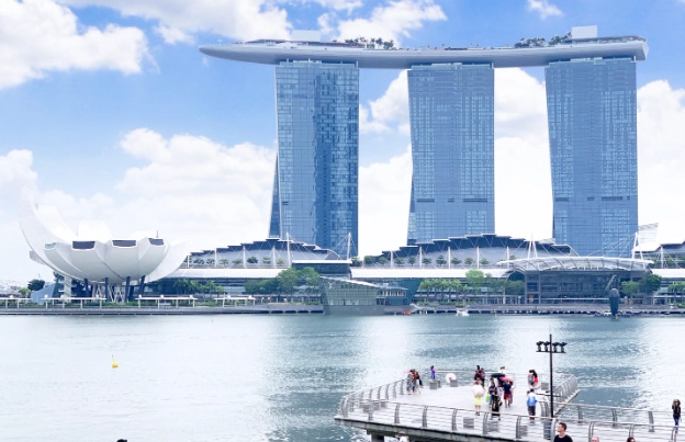 新加坡市中心必訪景點全攻略：濱海灣金沙、魚尾獅公園、烏節路購物一次掌握