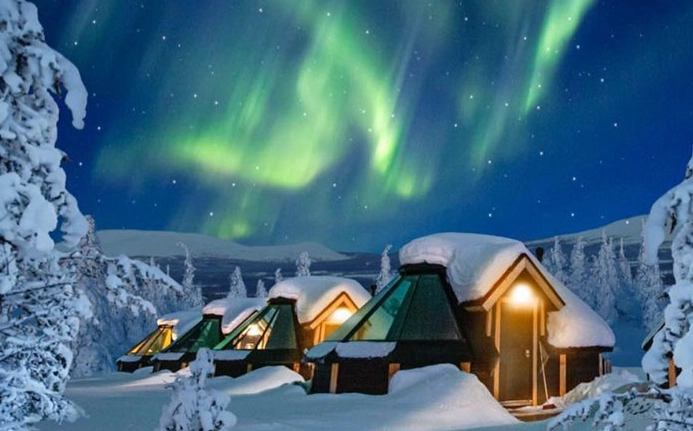 芬蘭二月氣溫全攻略：冬季旅遊穿衣與活動終極指南