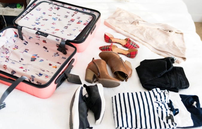 北歐自助行準備