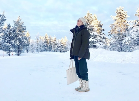 看極光穿搭指南：極地旅行保暖時尚穿著全解析