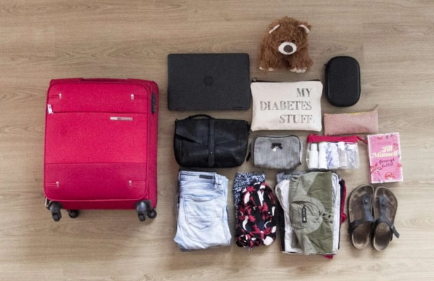 北歐自助行準備