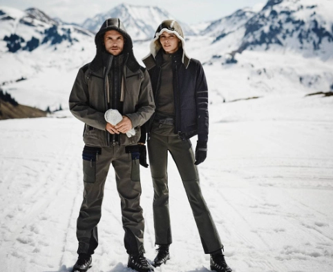 雪地穿搭男指南：保暖時尚造型與常見錯誤解析