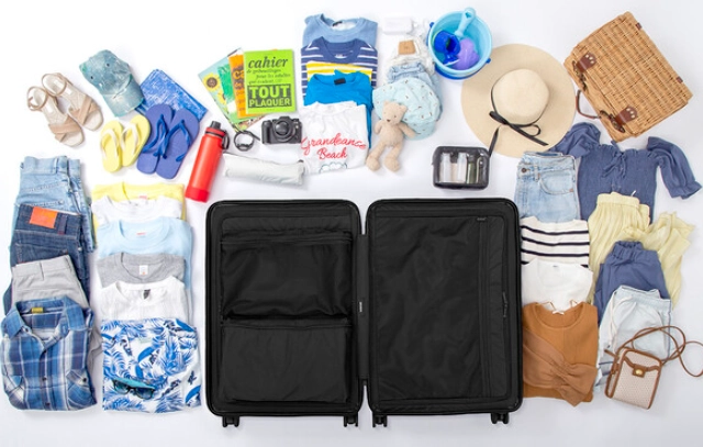 北歐自助行準備