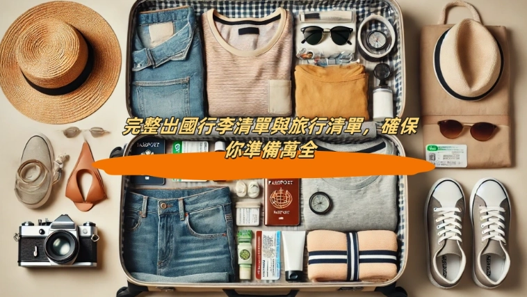 芬蘭旅行必備物品