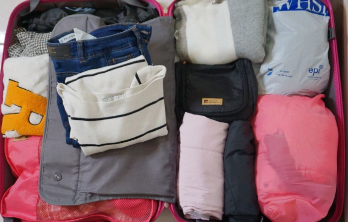 北歐旅遊行李清單