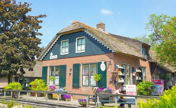 羊角村住宿全攻略：從運河民宿到隱密農莊，教你找到完美落腳處