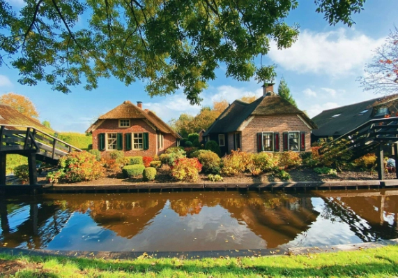 羊角村自由行完整指南：交通、景點、住宿實用攻略