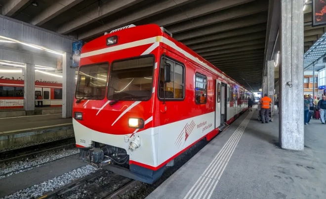 因特拉肯到策馬特交通全攻略：火車、自駕、景觀列車路線解析