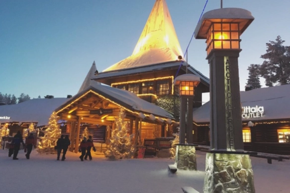 赫爾辛基前往聖誕老人村完整攻略：交通、行程與實用貼士