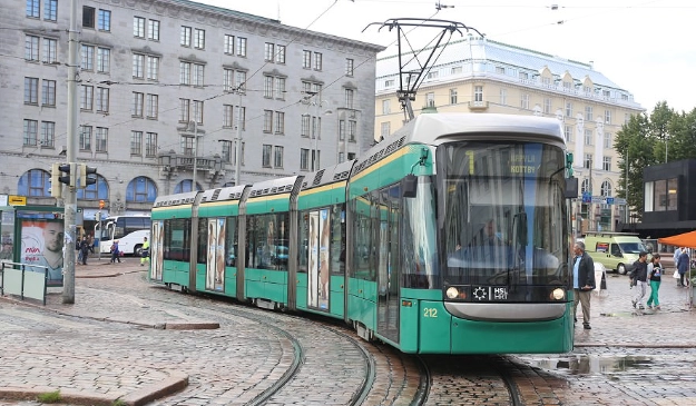 赫爾辛基大眾運輸