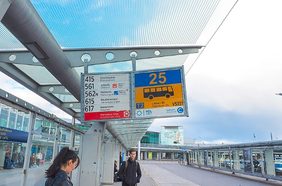 赫爾辛基交通票券