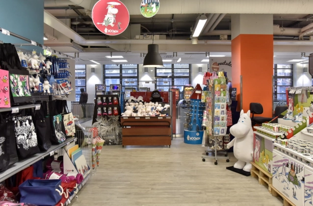 赫爾辛基購物攻略