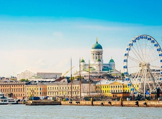 赫爾辛基幾天足夠