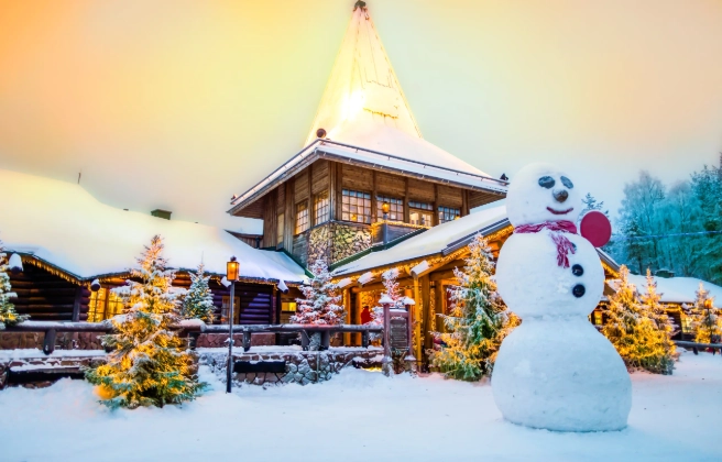 芬蘭聖誕老人村旅遊攻略：最佳月份、必玩景點與行程規劃