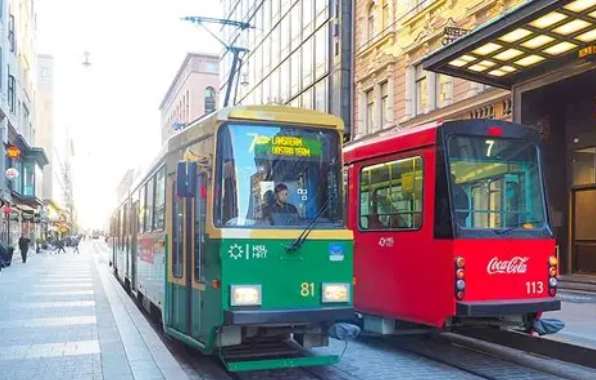 赫爾辛基交通全攻略：省錢票券、實用App與在地人私藏路線