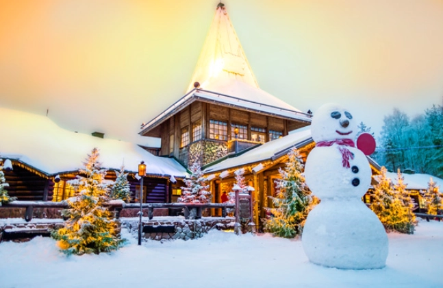 如何取得北極圈證書