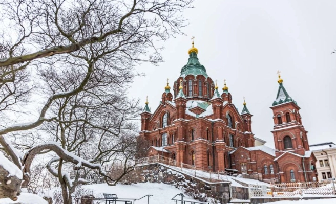 赫爾辛基幾天足夠