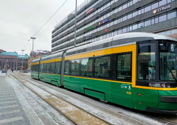 聖誕老人村交通方式