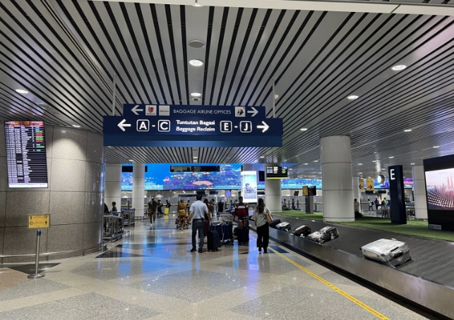 吉隆坡機場轉機全攻略：從簽證到登機的實用指南