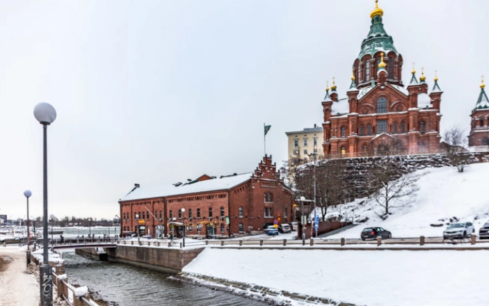 北歐自由行規劃