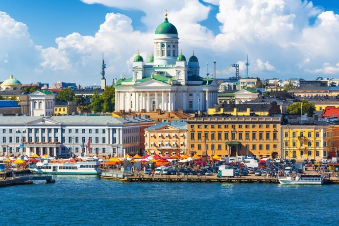 芬蘭首都旅遊 芬蘭首都旅遊