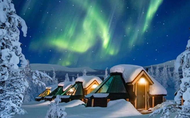 羅瓦涅米自駕 羅瓦涅米自駕