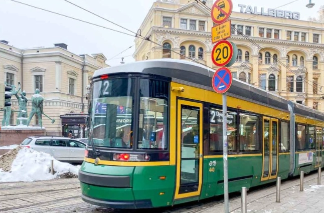 芬蘭首都旅遊 芬蘭首都旅遊