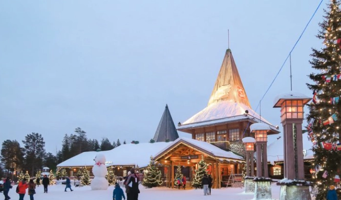 芬蘭自由行行程規劃全攻略：極光、聖誕老人村與北歐秘境