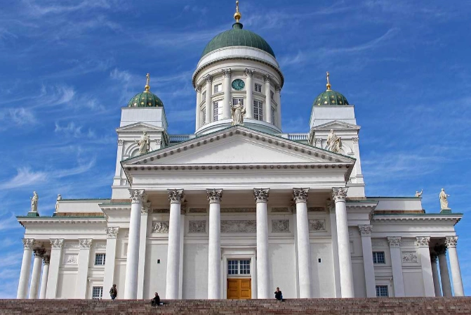赫爾辛基旅遊攻略 赫爾辛基旅遊攻略
